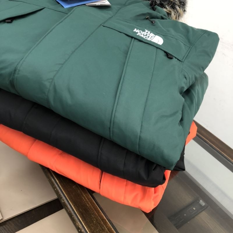 The North Face Down Jackets